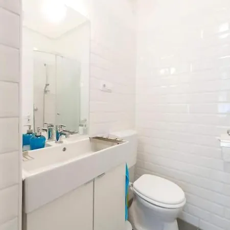 Nagymezo Gallery Apartment