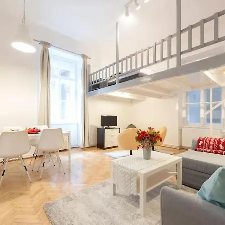 Nagymezo Gallery Apartment *
